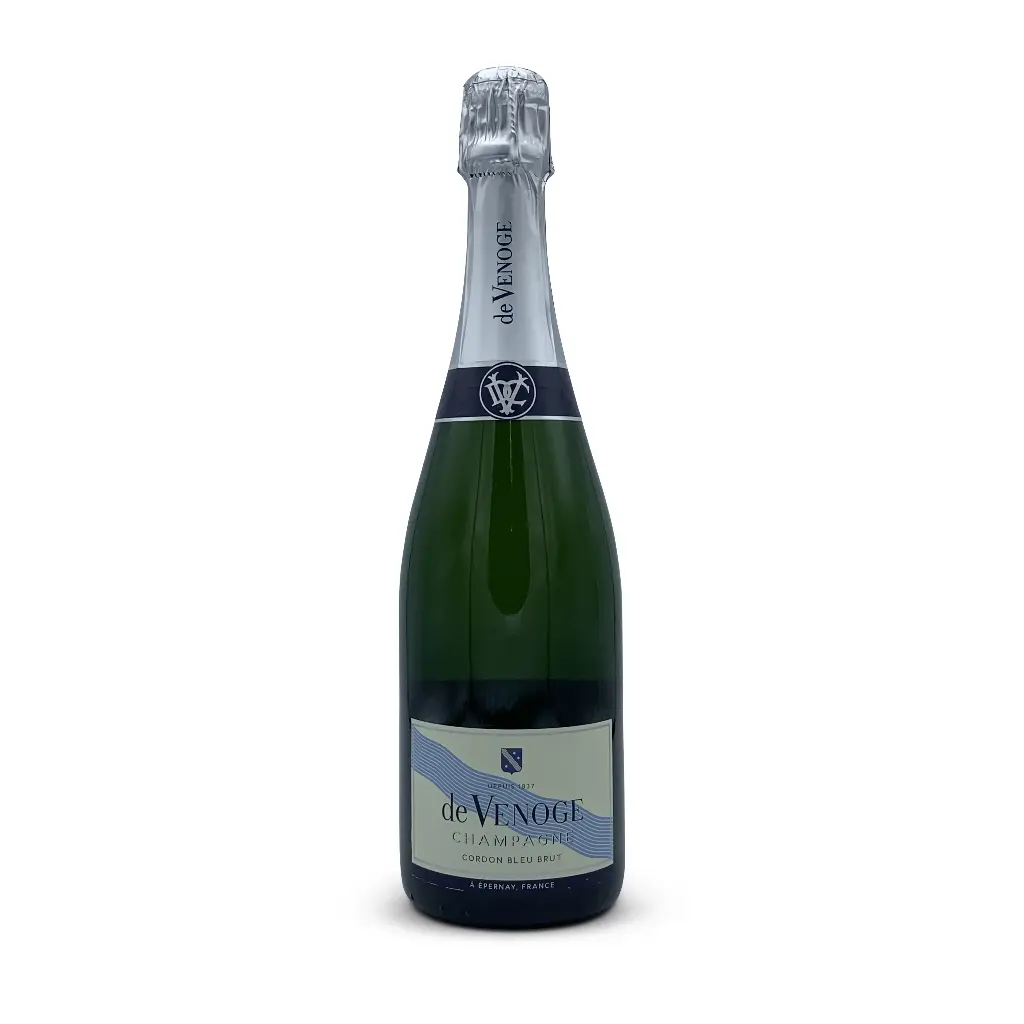 De Venoge, Cordon Bleu Brut (zonder etui)#