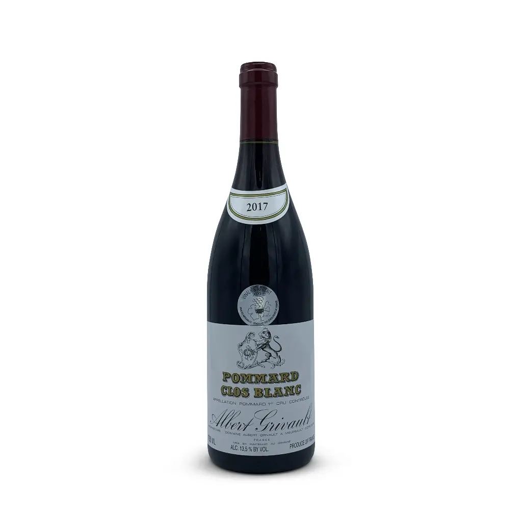 Grivault, Pommard 1er Cru Clos Blanc#