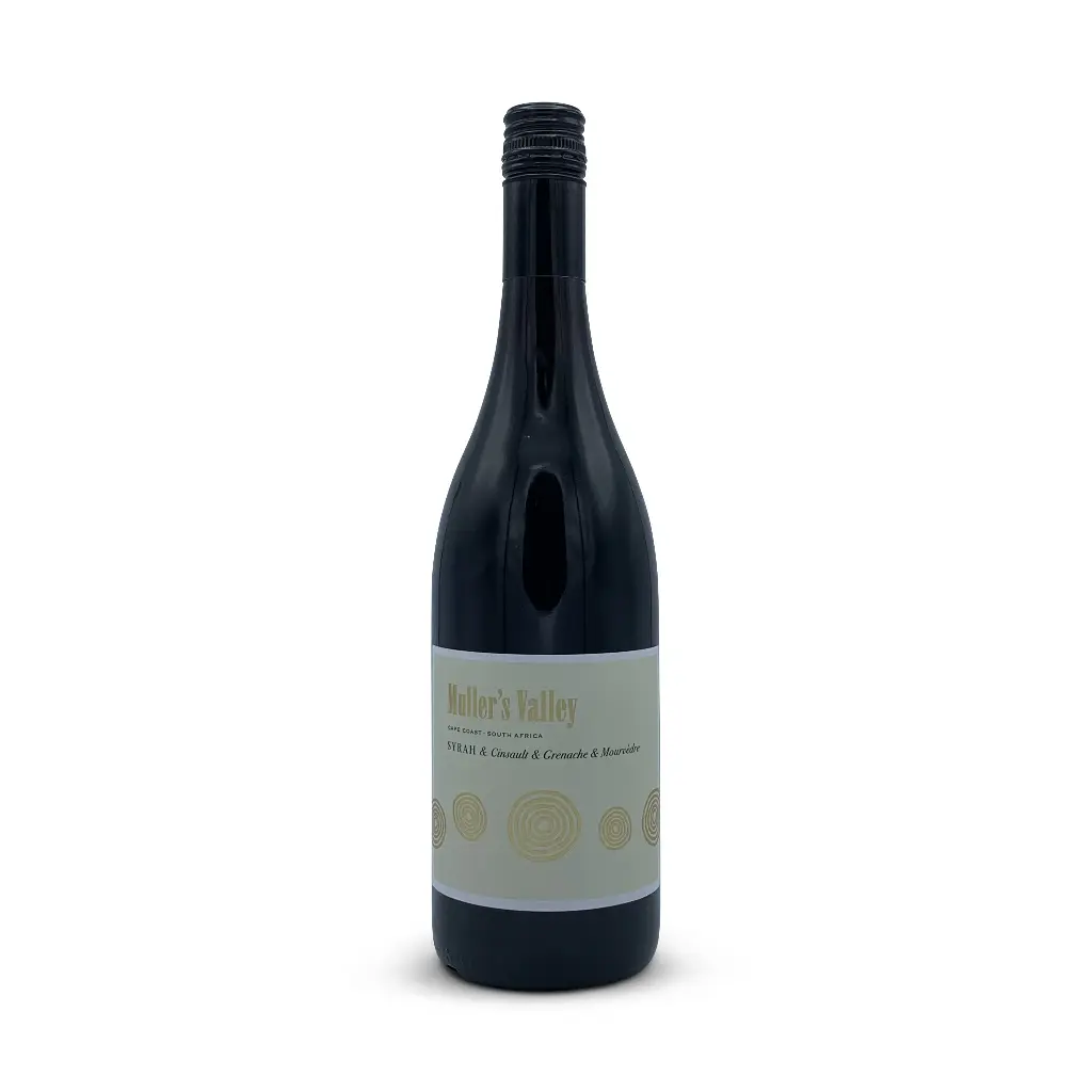 MAN Wines, Muller S Valley Red Blend @