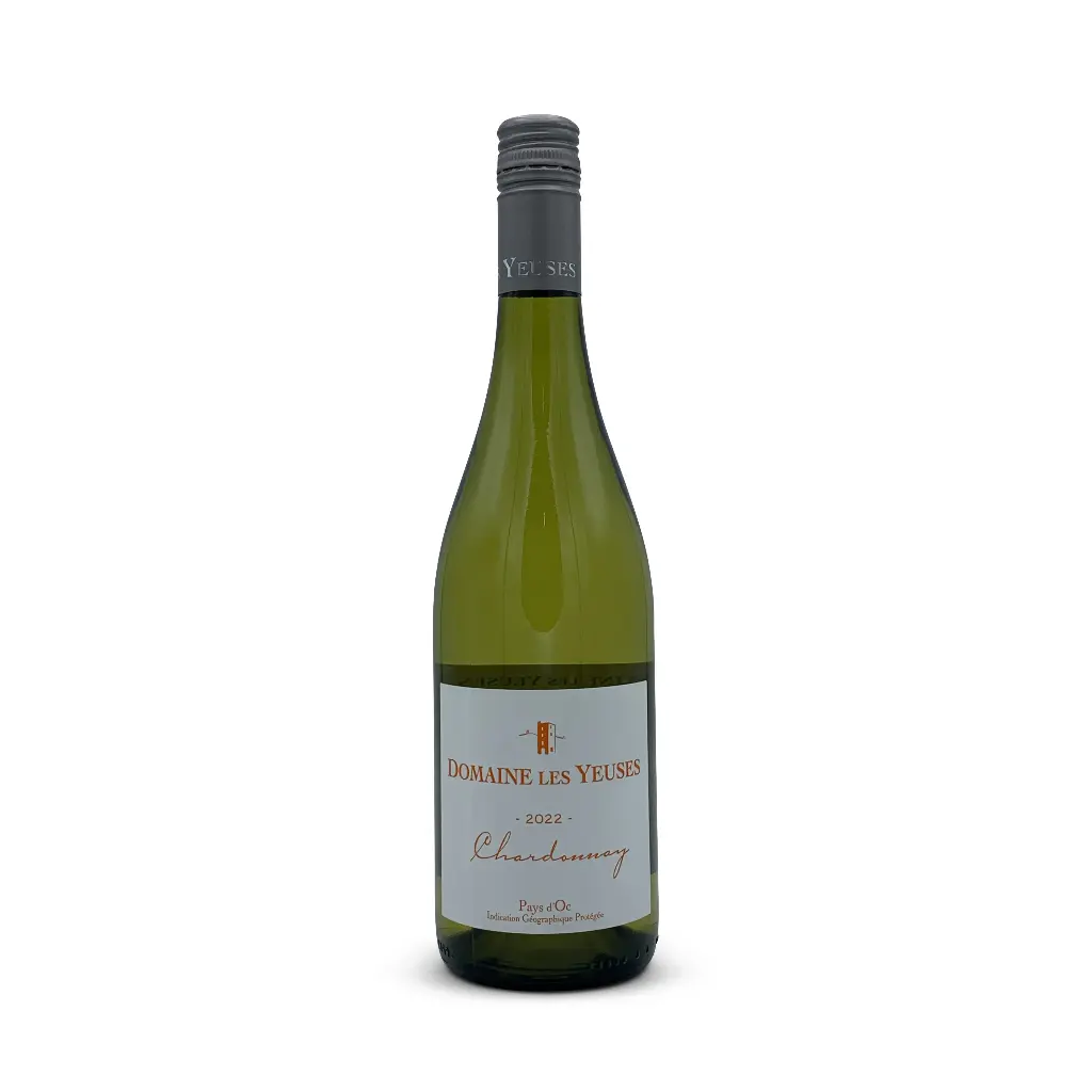 Yeuses, Chardonnay @