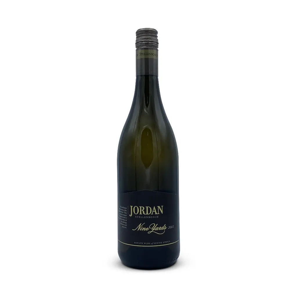 Jordan, Nine Yards Chardonnay