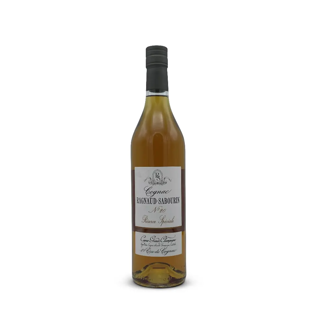 Ragnaud Sabourin, Reserve Speciale N°20 43°