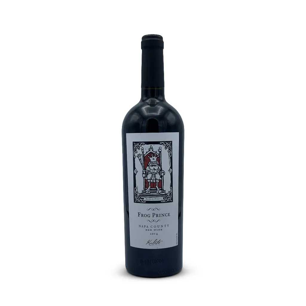 Kuleto, Frog Prince Red Blend