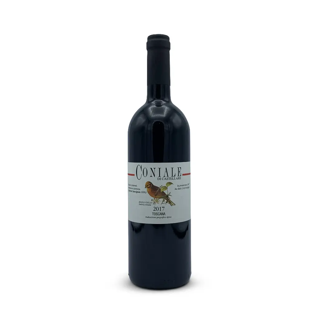 Castellare, Coniale