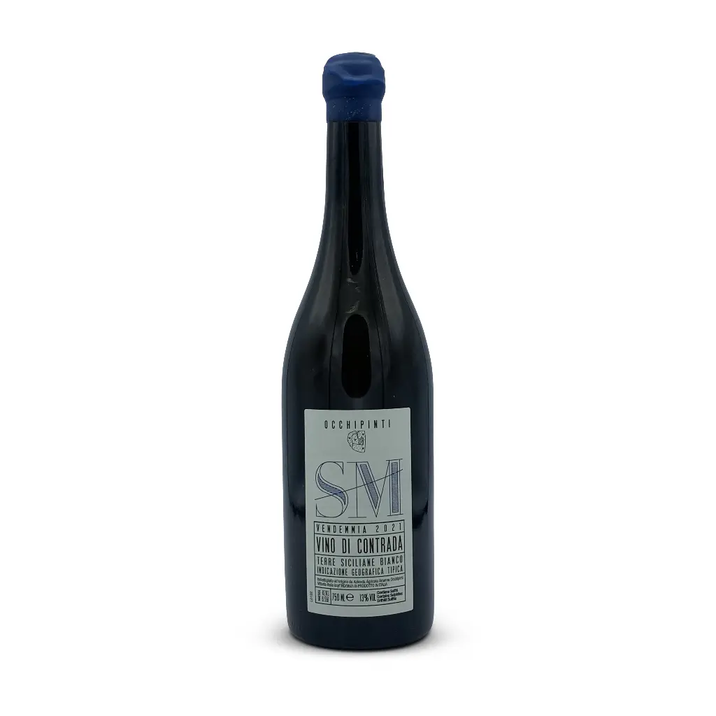 Occhipinti, Santa Margherita Grillo 2021#