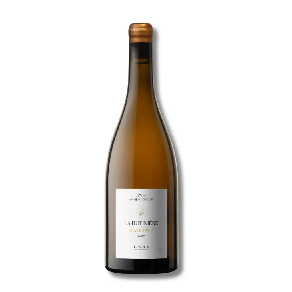 Joyeuse, La Butiniere Blanc 1,500L