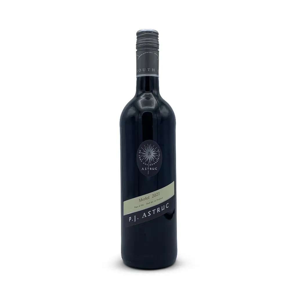 Astruc, Etoile Merlot @