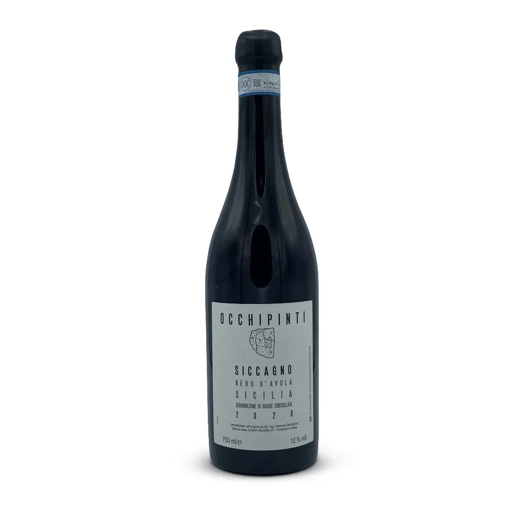 Occhipinti, Siccagno Nero D Avola#