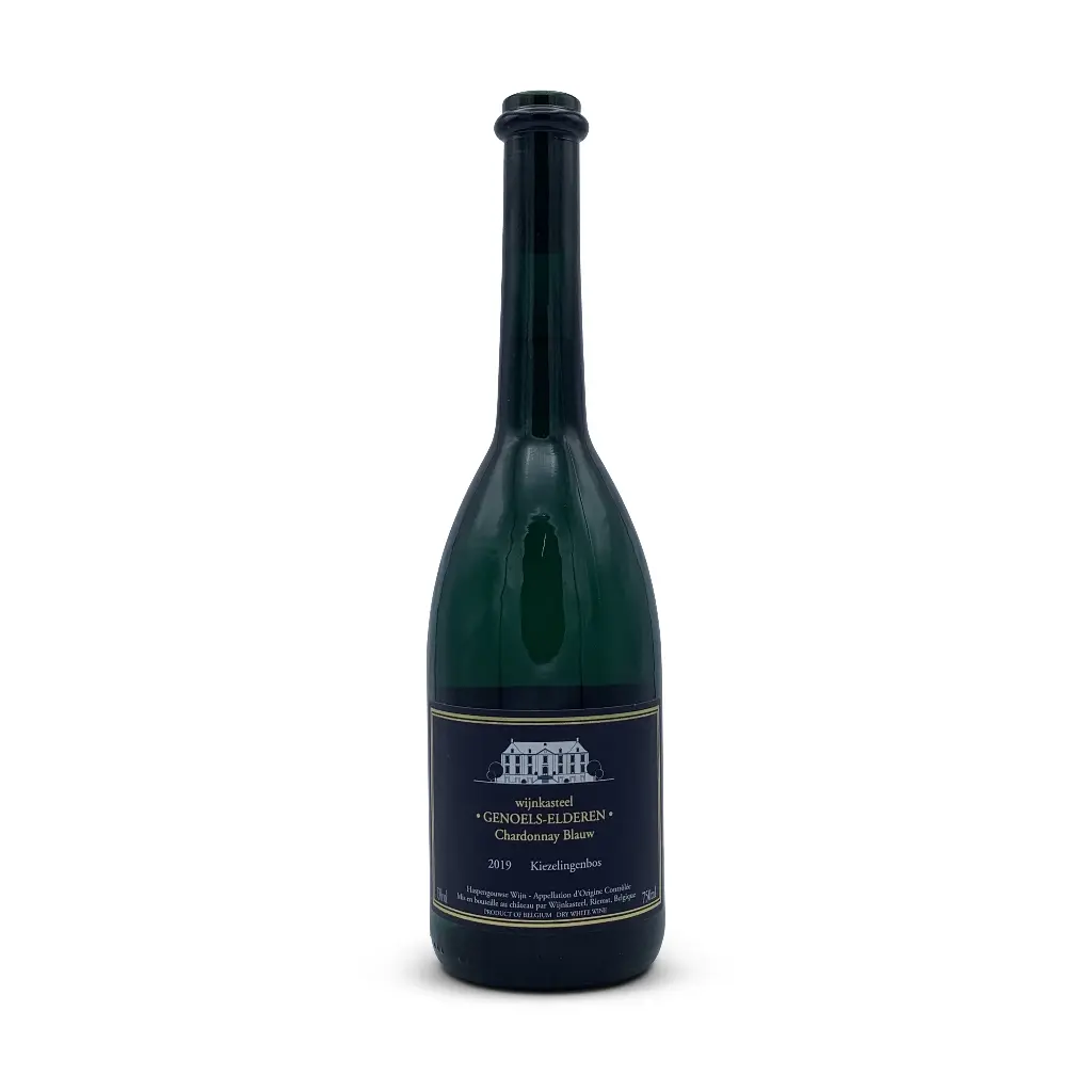 Genoels Elderen, Chardonnay Blauw#