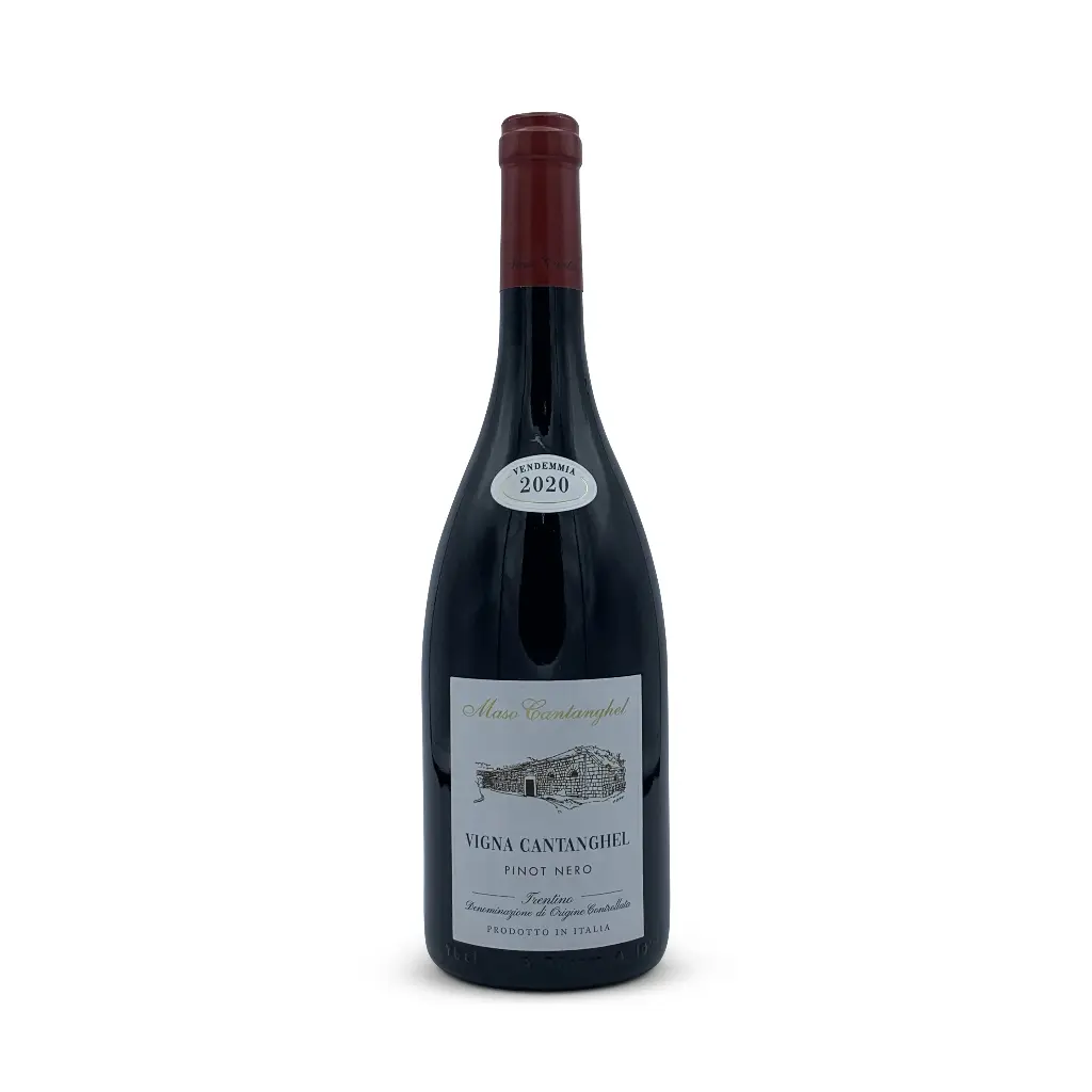 Maso Cantanghel, Pinot Nero Vigna Cantanghel (Bio)