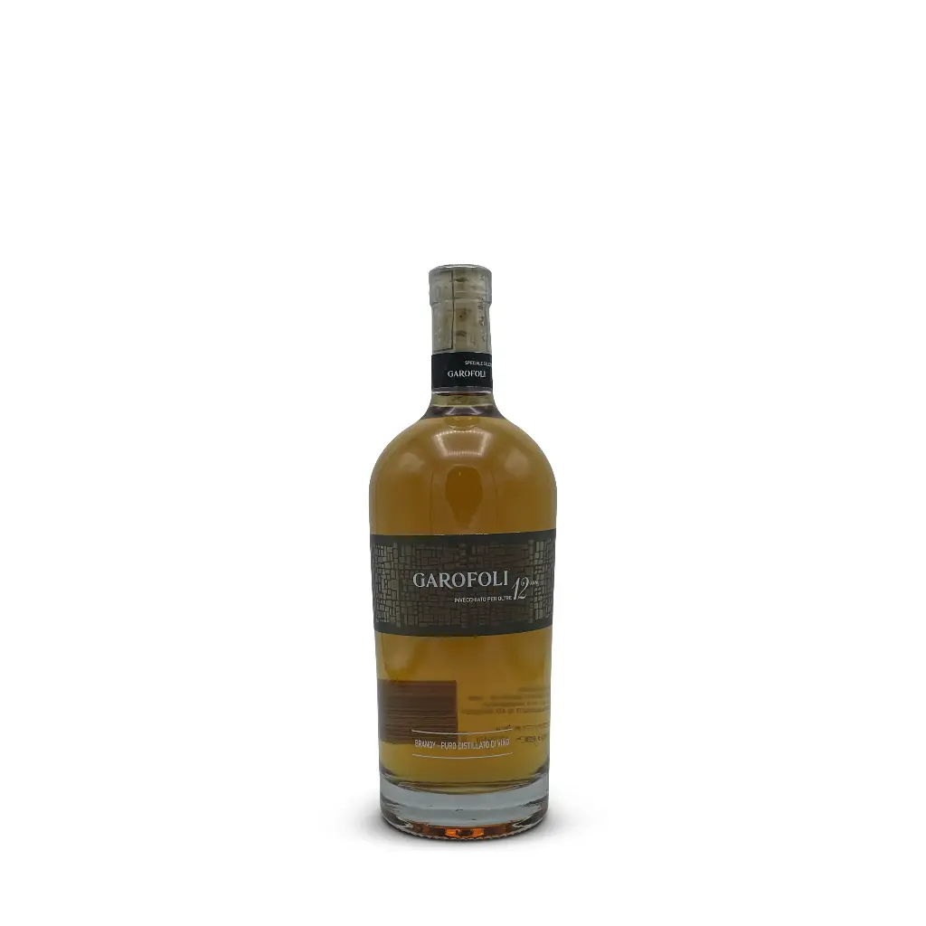 Garofoli, Brandy 12Y 43°