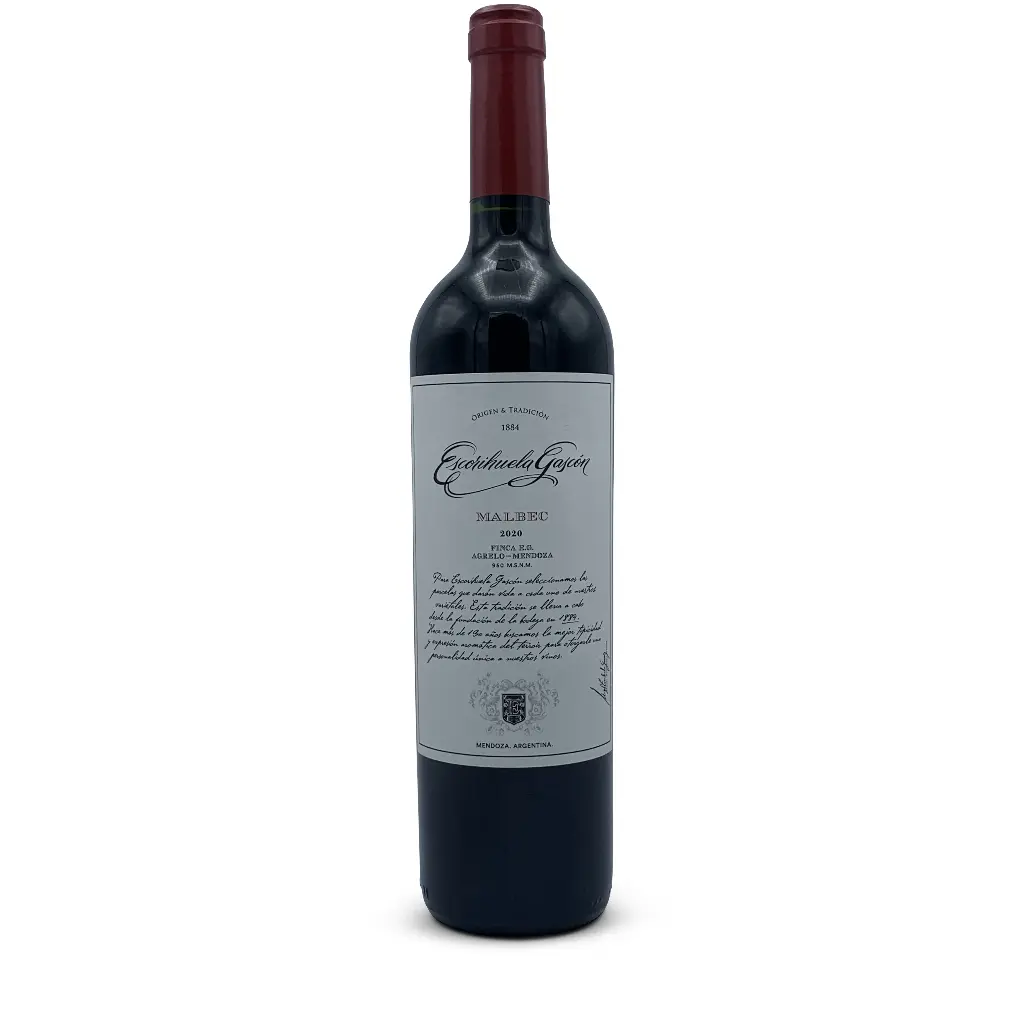 Escorihuela Gascon, Malbec