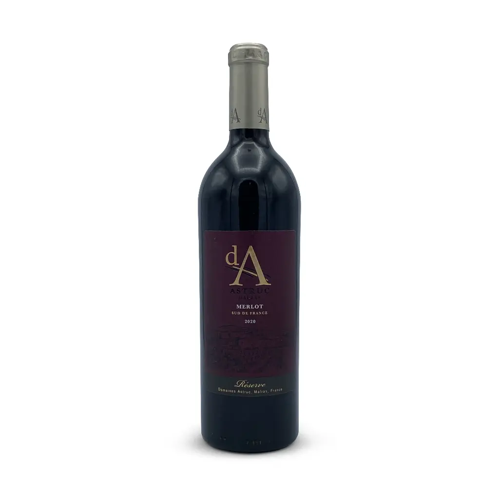 Astruc, Merlot Reserve