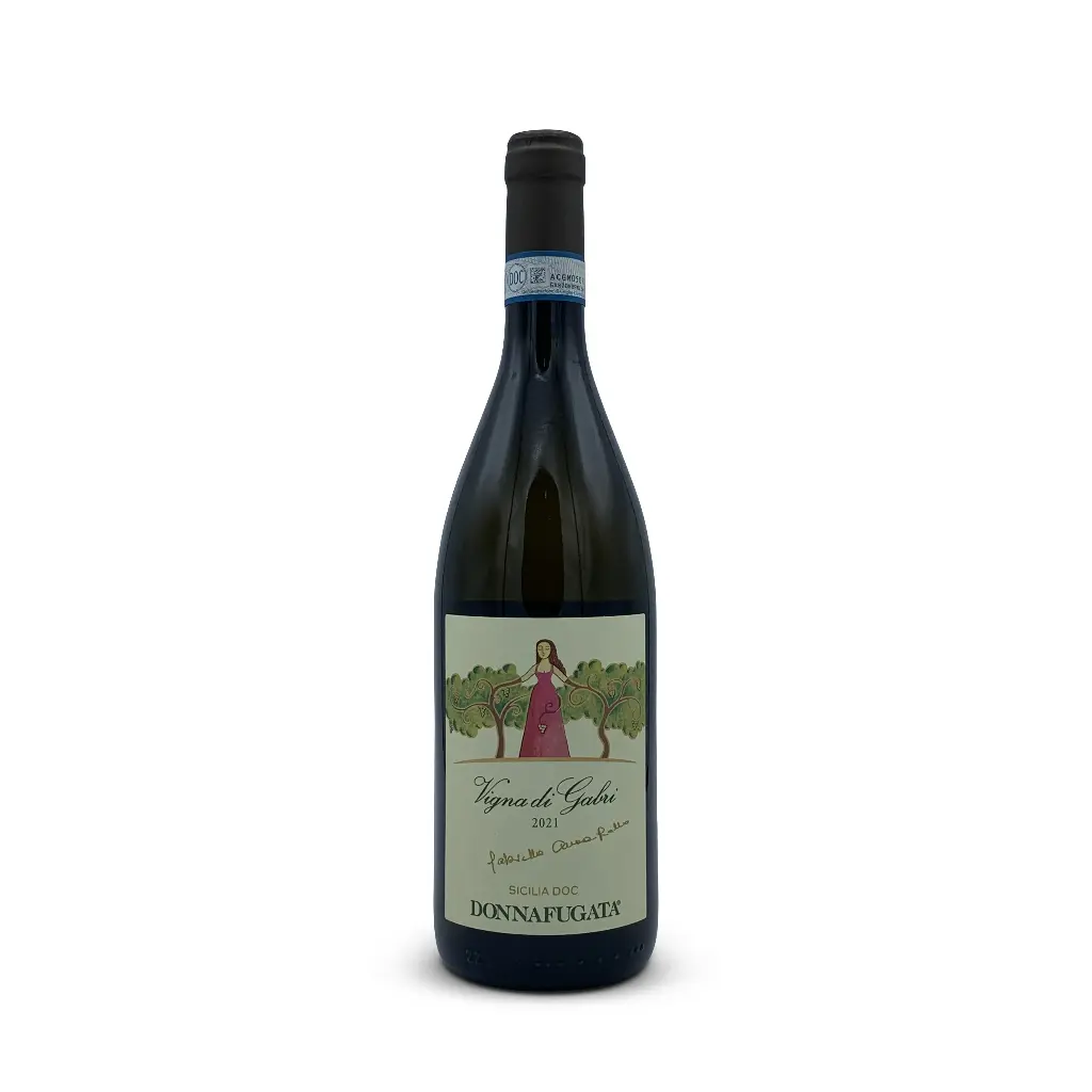 Donnafugata, Vigna Di Gabri