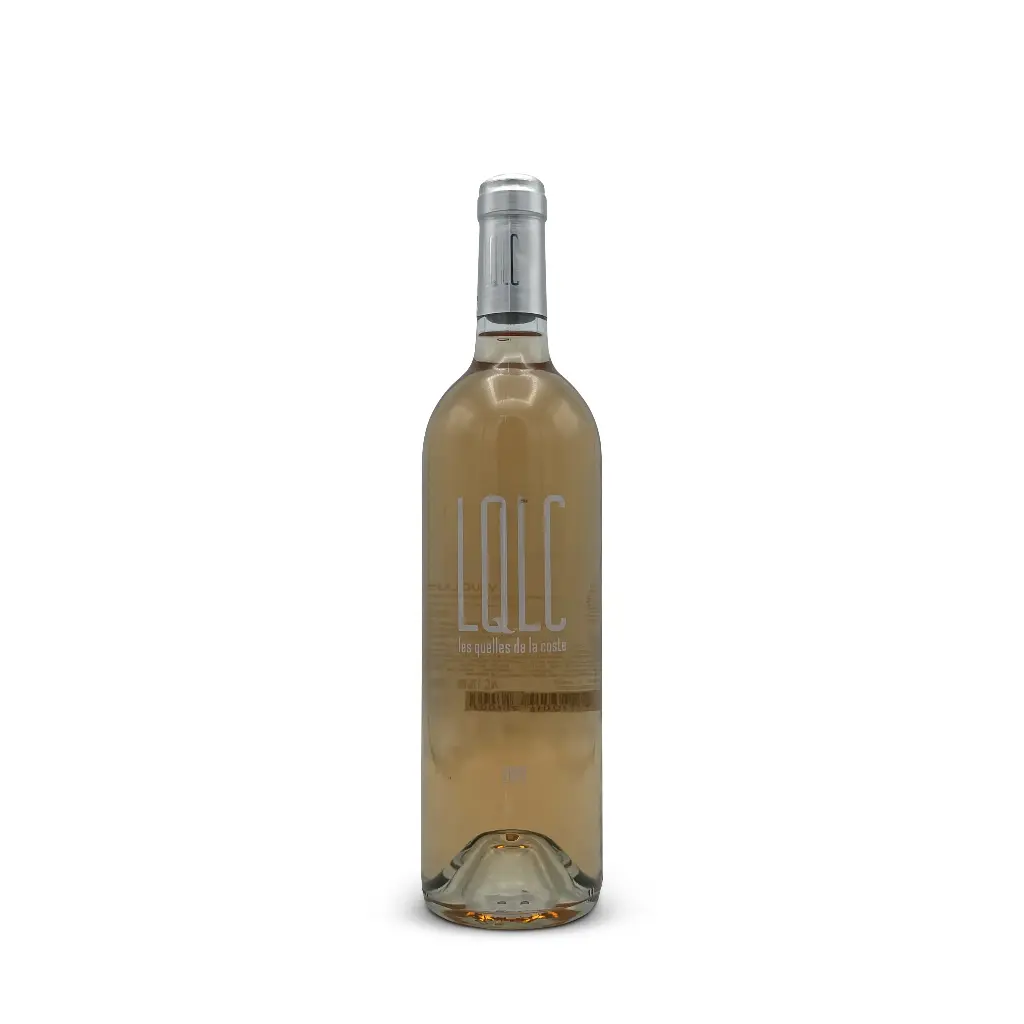 LQLC, Cabernet Sauvignon Rose (Bio)