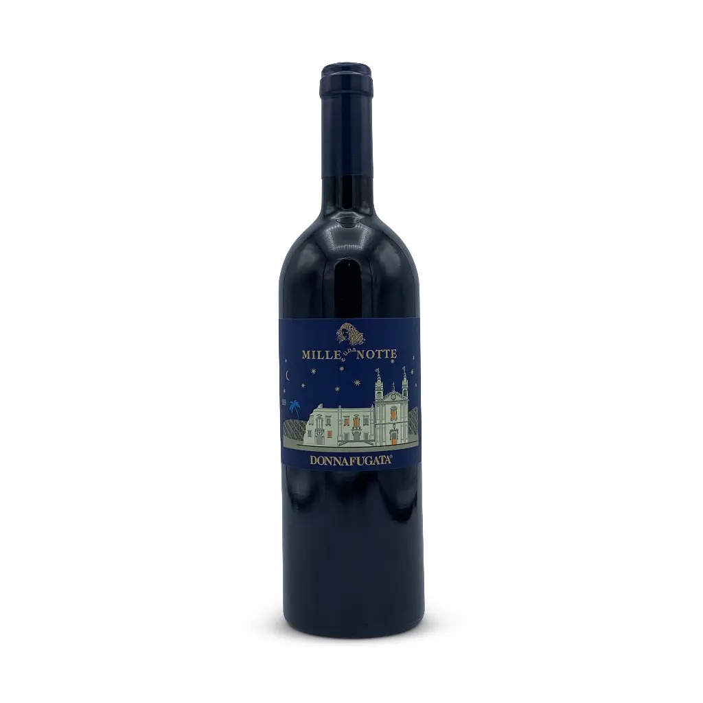 Donnafugata, Mille E Una Notte