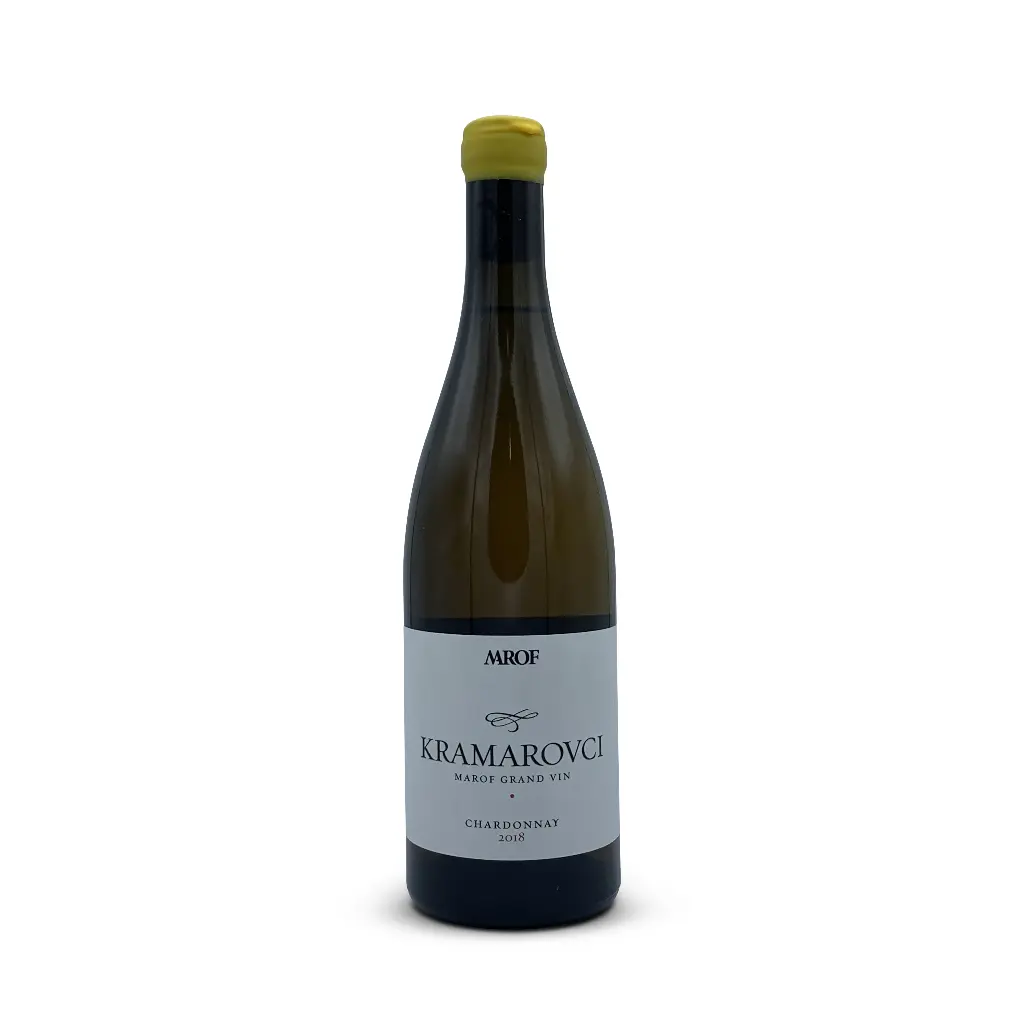 Marof, Kramorovci Chardonnay