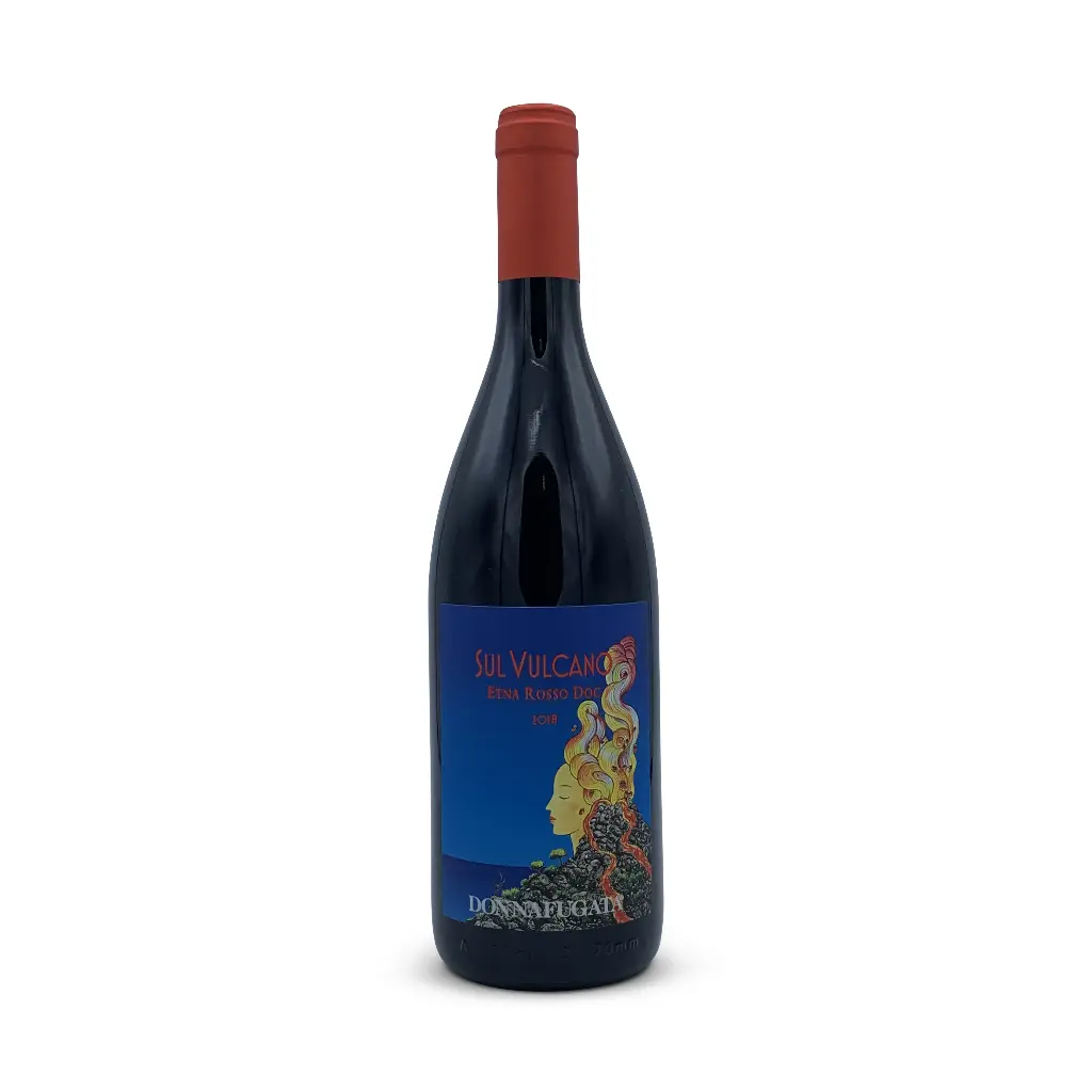 Donnafugata, Sul Vulcano Rosso