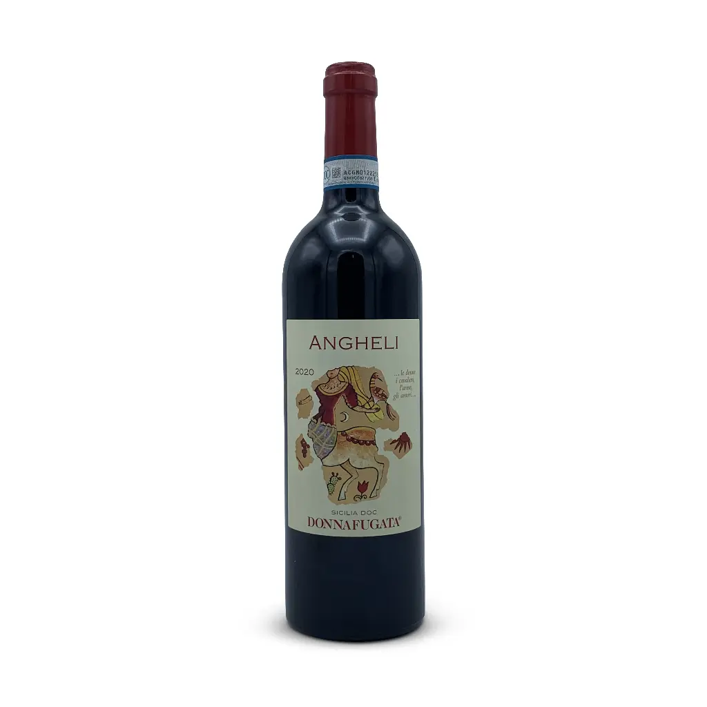Donnafugata, Angheli