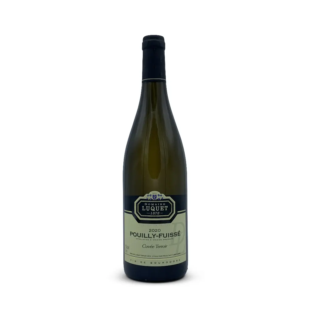 Luquet, Pouilly-Fuisse Terroir