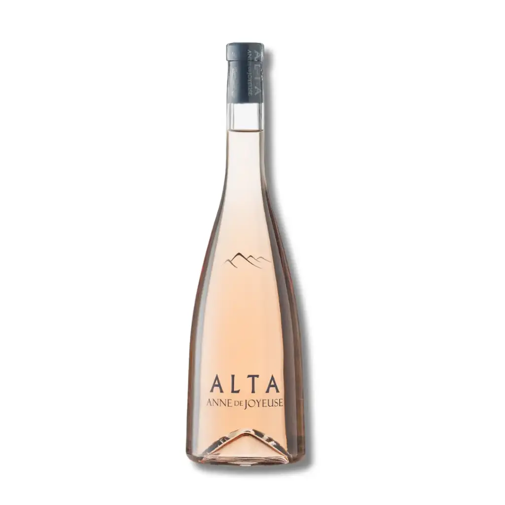 Joyeuse, Alta