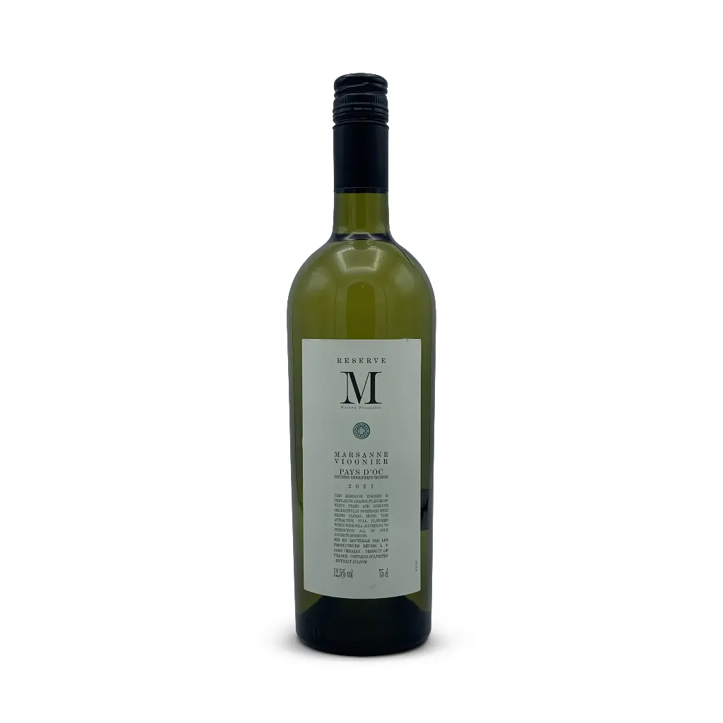 Reserve M, Marsanne Viognier @
