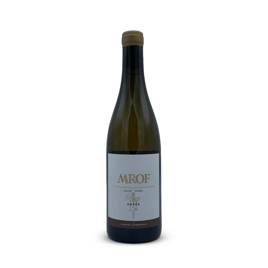 Marof, Goricko Blanc/Breg Cuvee White