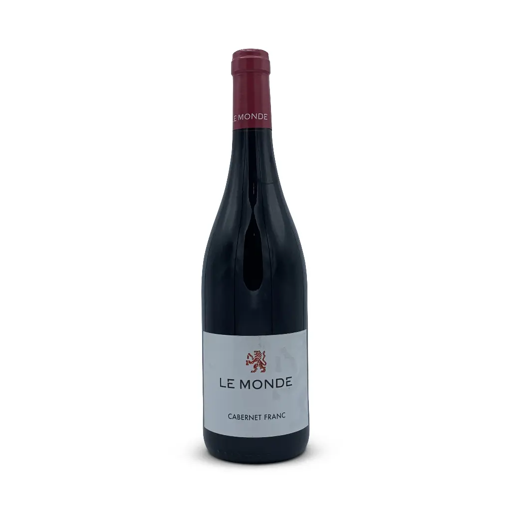Le Monde, Cabernet Franc