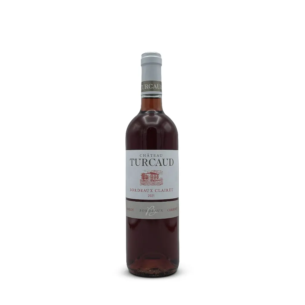 Ch. Turcaud, Bordeaux Clairet