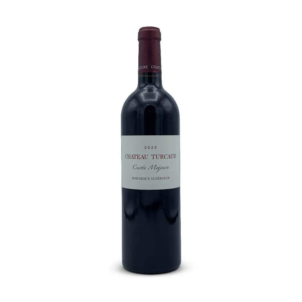 Ch. Turcaud, Cuvee Majeure Rouge