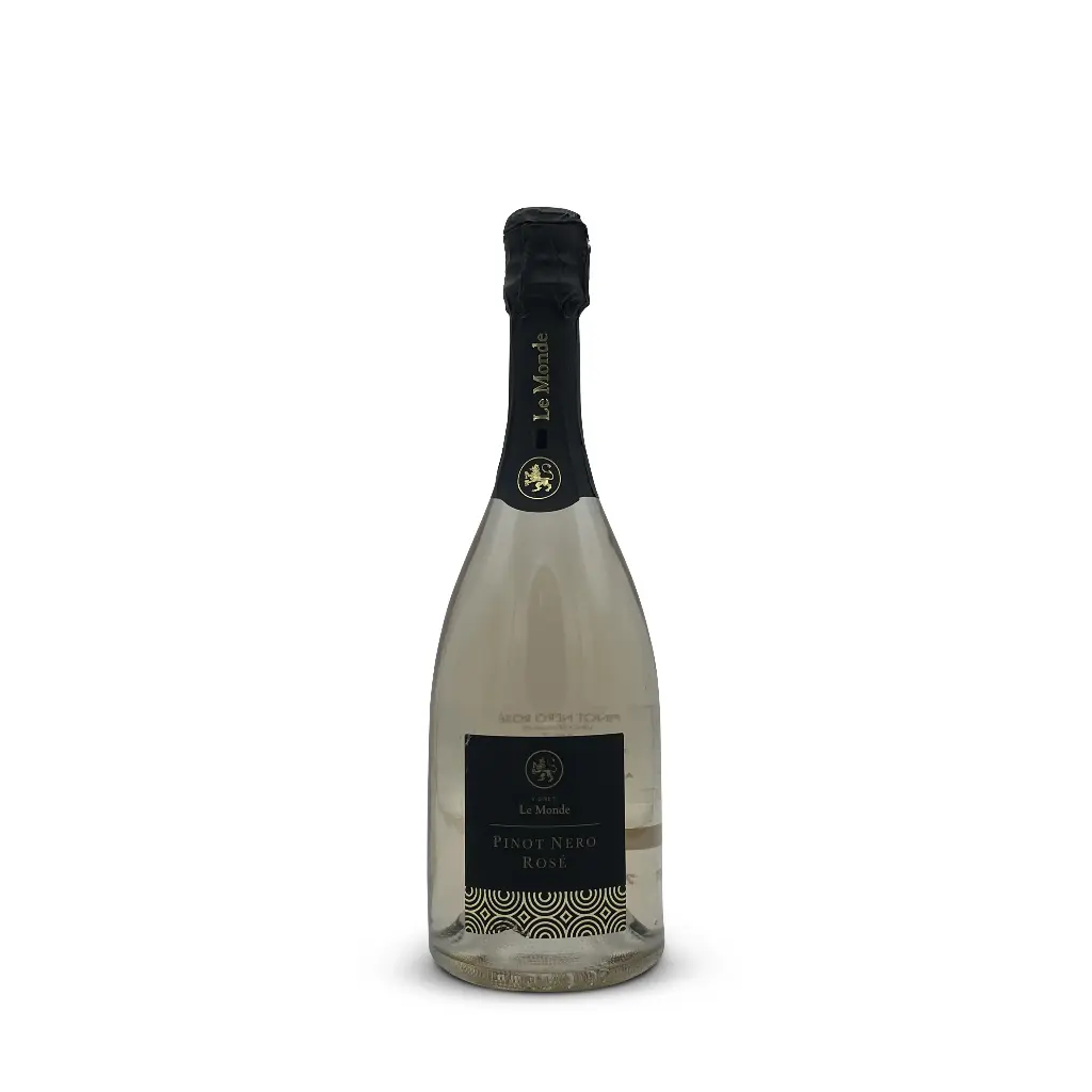 Le Monde, Pinot Nero Brut Rose
