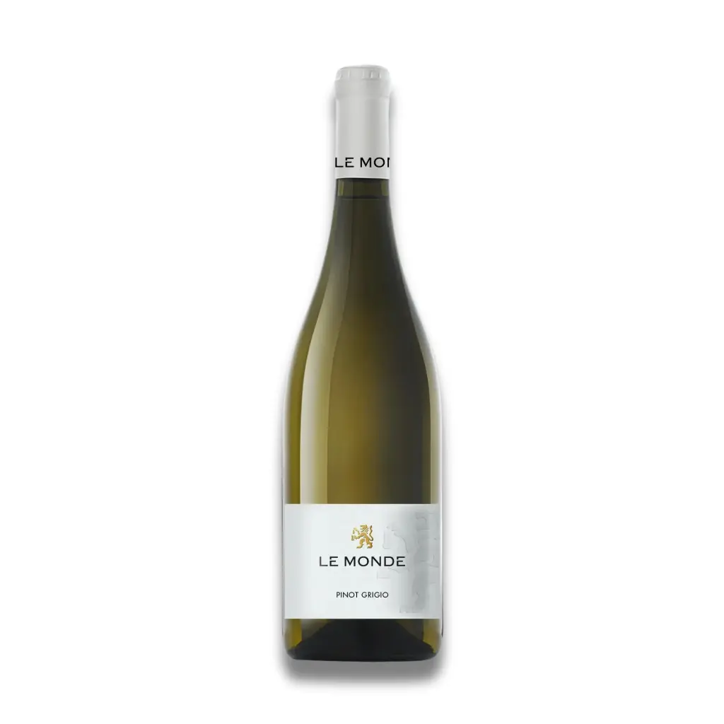 Le Monde, Pinot Grigio