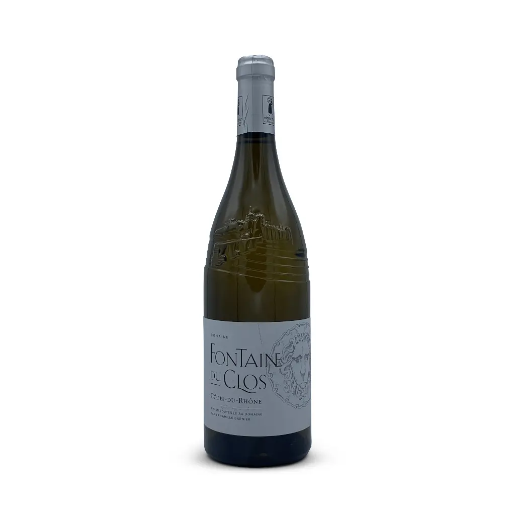 Fontaine Du Clos, Cotes Du Rhone Blanc