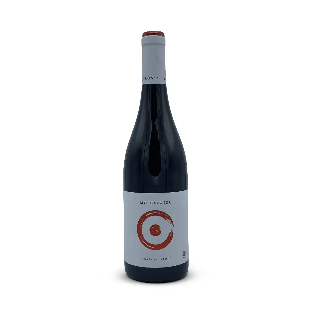 Corte Moschina, Moscarossa Rood