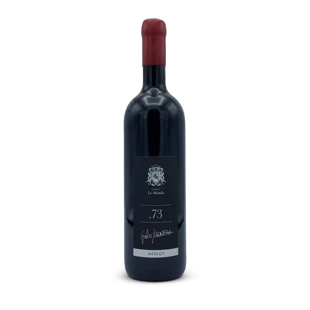 Le Monde, .73 Merlot