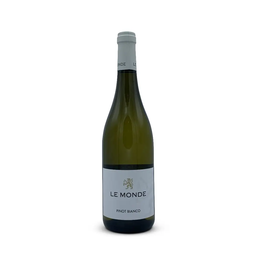 Le Monde, Pinot Bianco