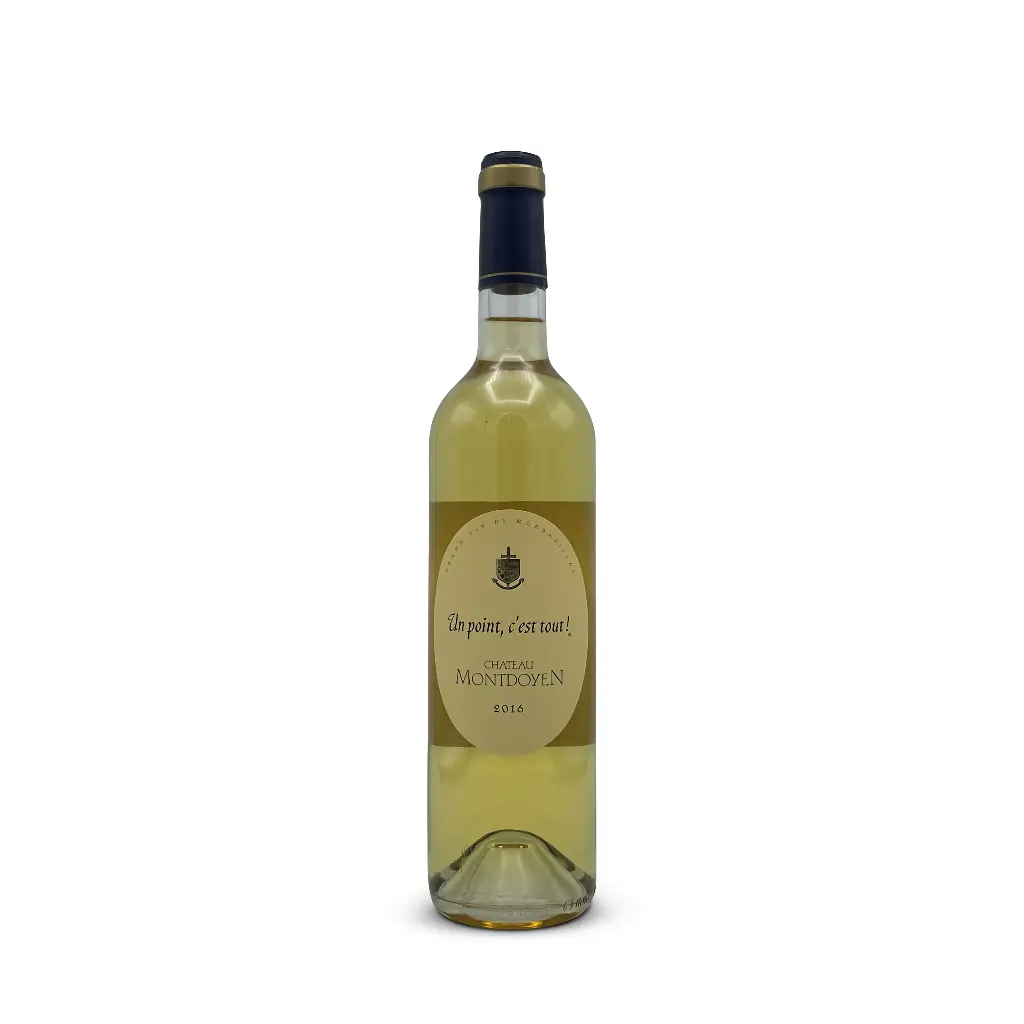 Montdoyen, Un Point C Est Tout Monbazillac (Zoet)
