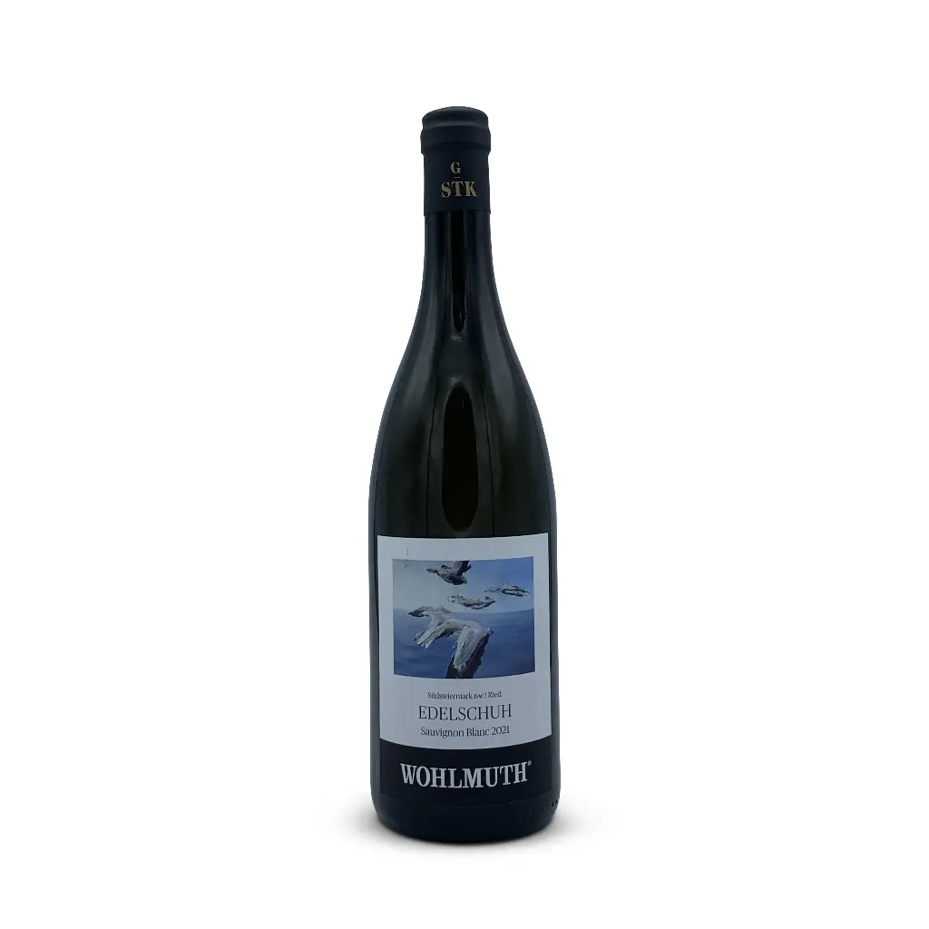 Wohlmuth, Sauvignon Blanc Ried Edelschuh