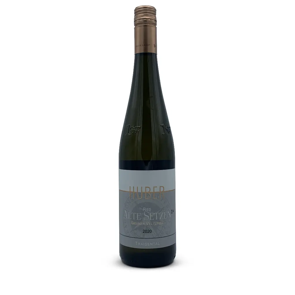 Huber, Gruner Veltliner Ried Alte Setzen 1e Lage @ (Bio)