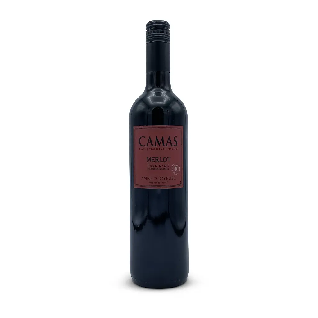 Joyeuse, Camas Merlot @
