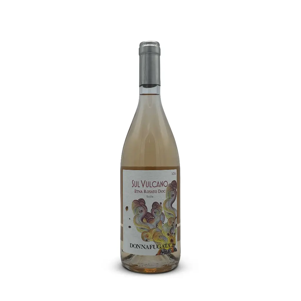 Donnafugata, Sul Vulcano Rosato