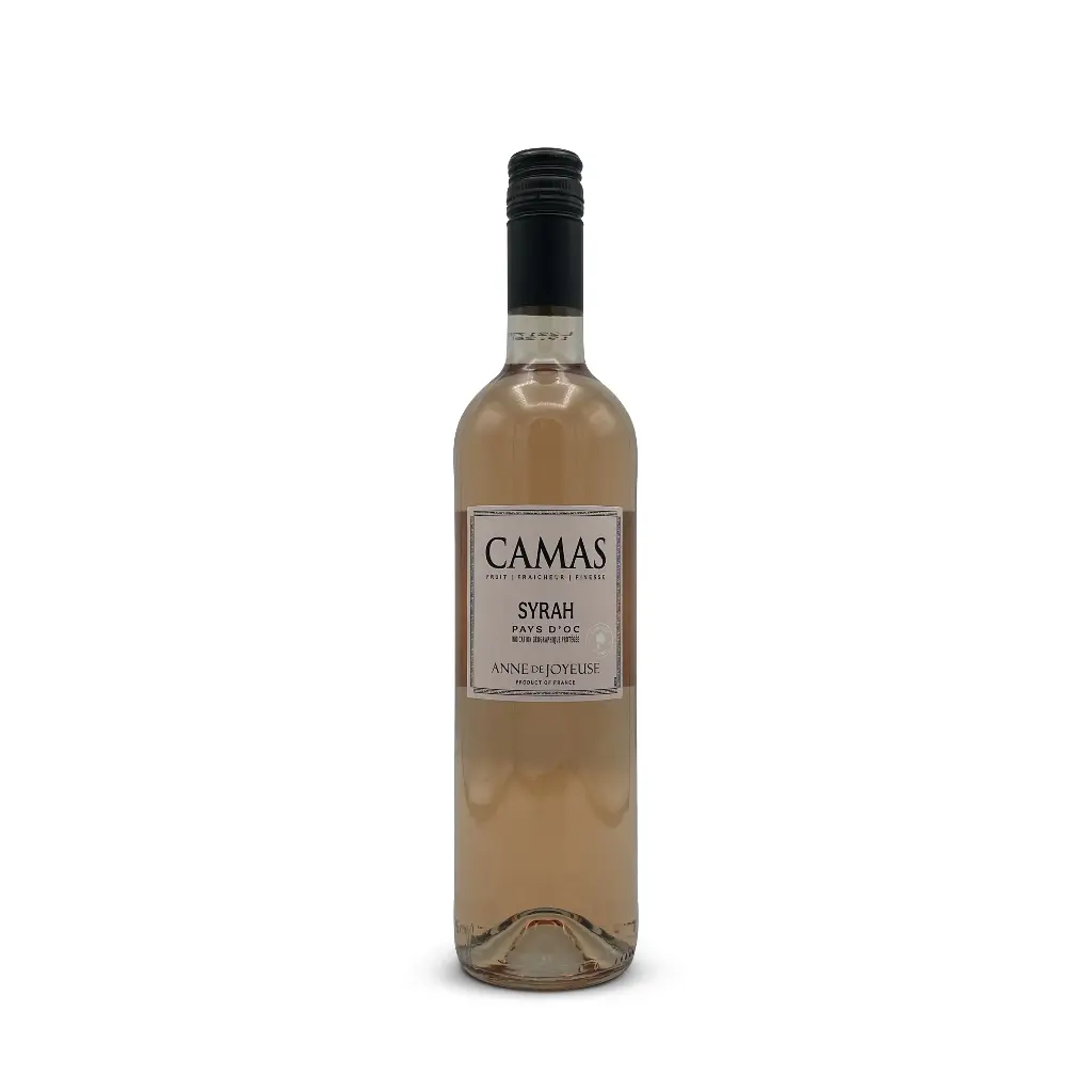 Joyeuse, Camas Syrah Rose @