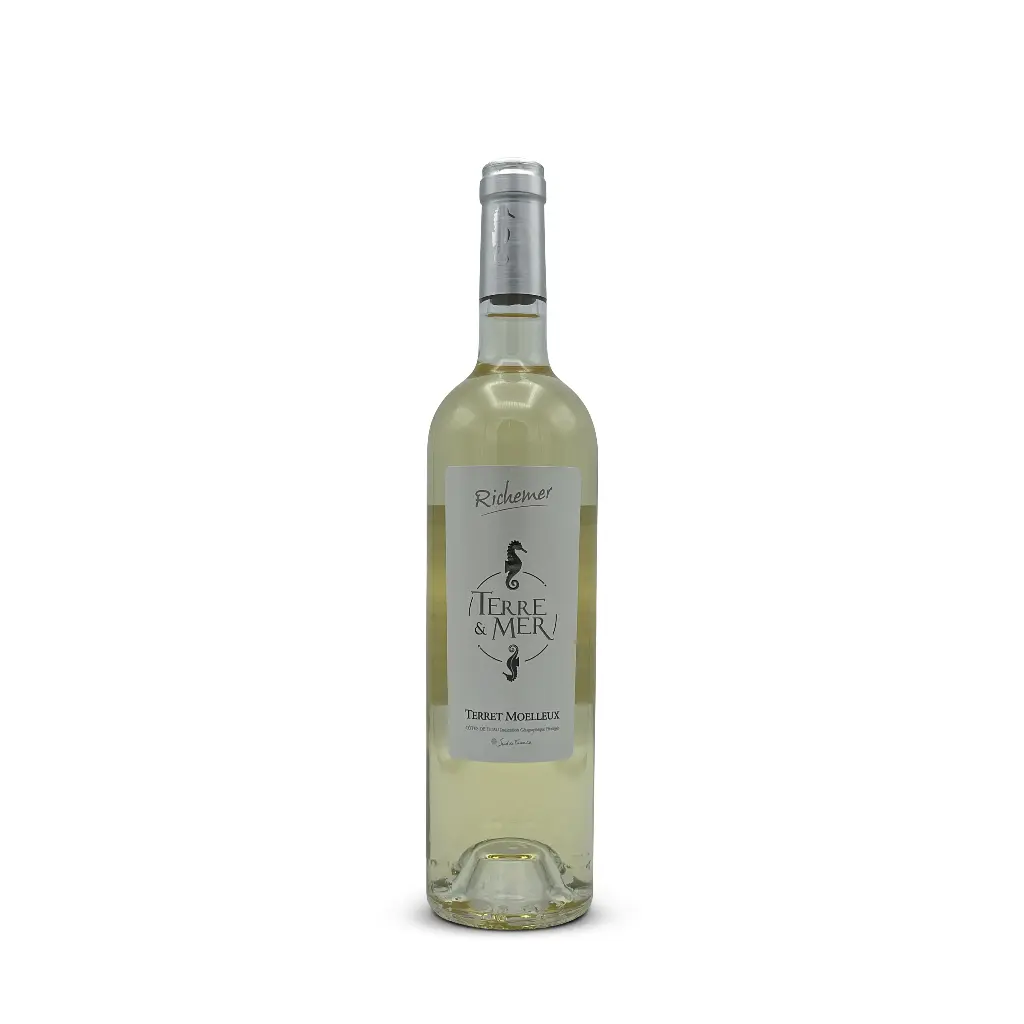 Richemer, Terre & Mer Moelleux (Zoet)