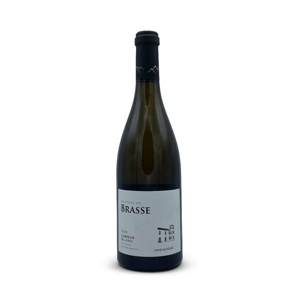 Joyeuse, Chateau De Brasse Blanc
