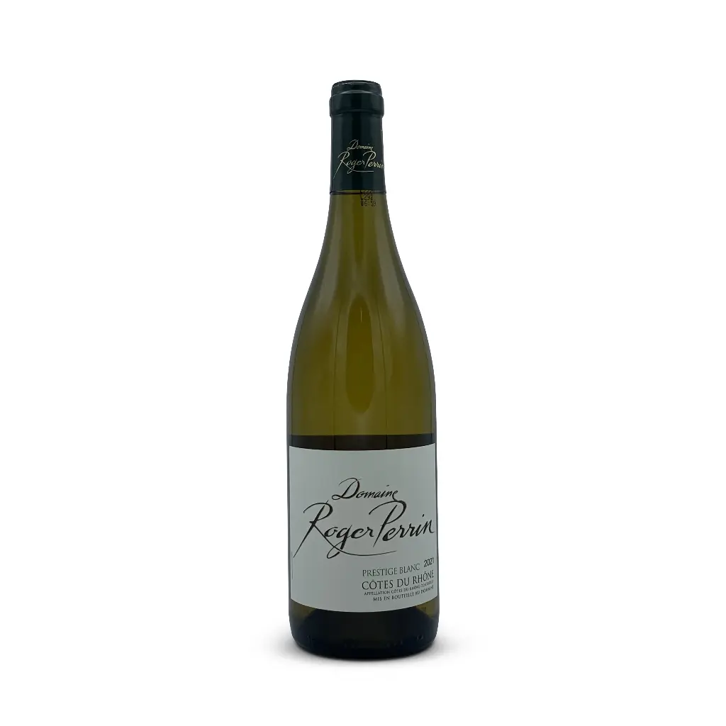 Roger Perrin, Prestige Blanc