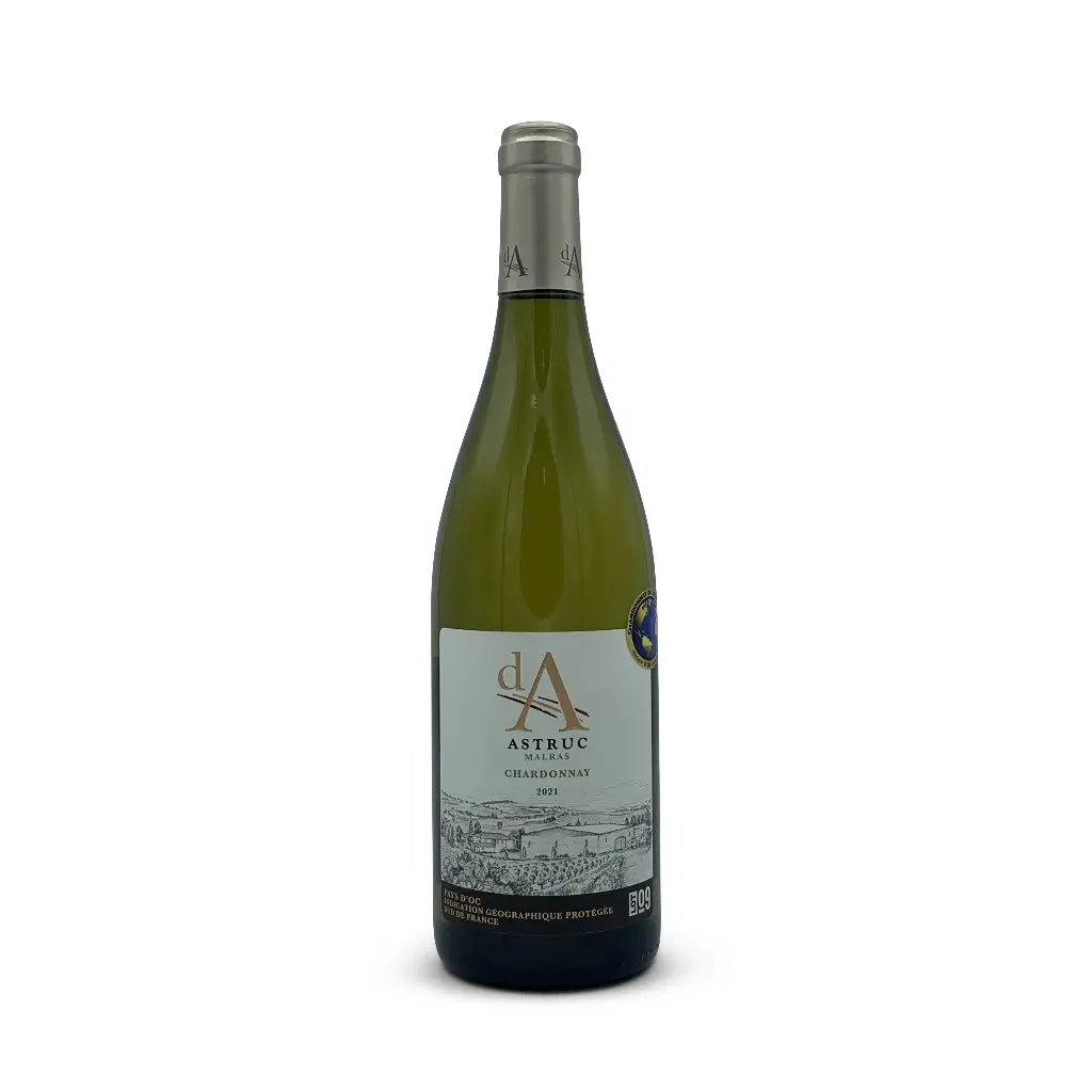 Astruc, Chardonnay @