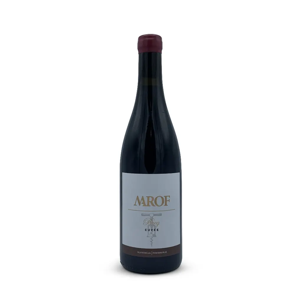 Marof, Goricko Noir/Breg Cuvee Red