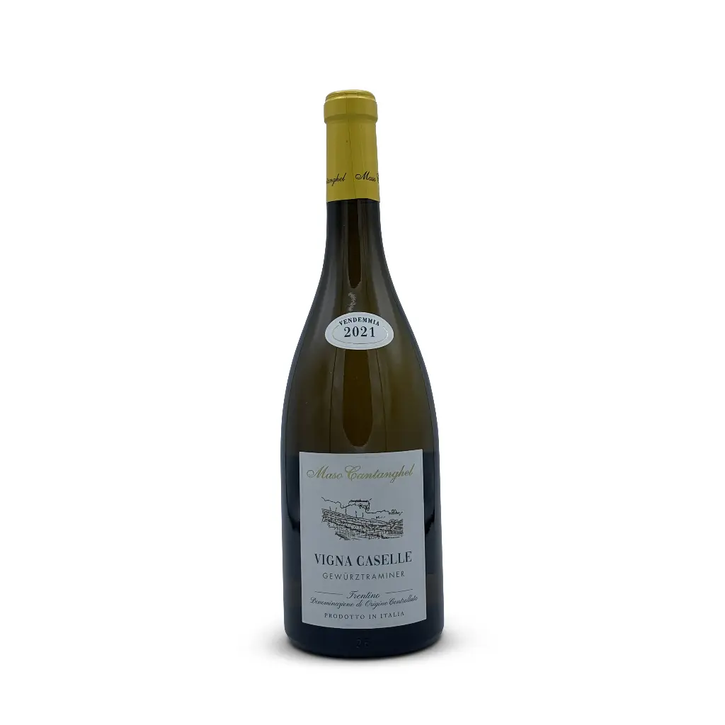 Maso Cantanghel, Gewurztraminer Vigna Caselle (Bio)