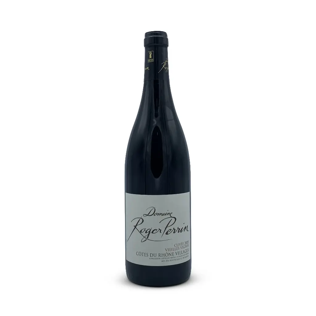 Roger Perrin, Cuvee Vieilles Vignes Rouge