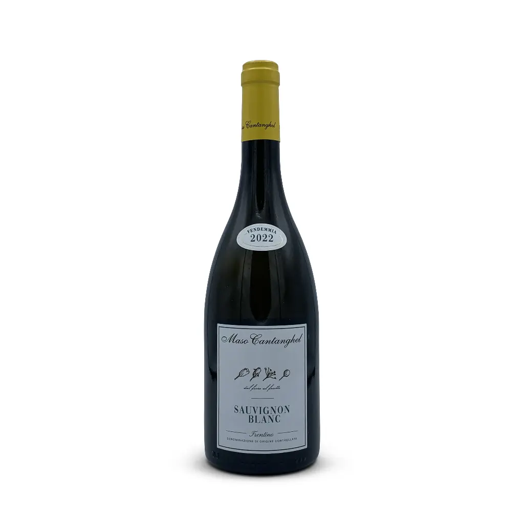 Maso Cantanghel, Sauvignon Blanc (Bio)